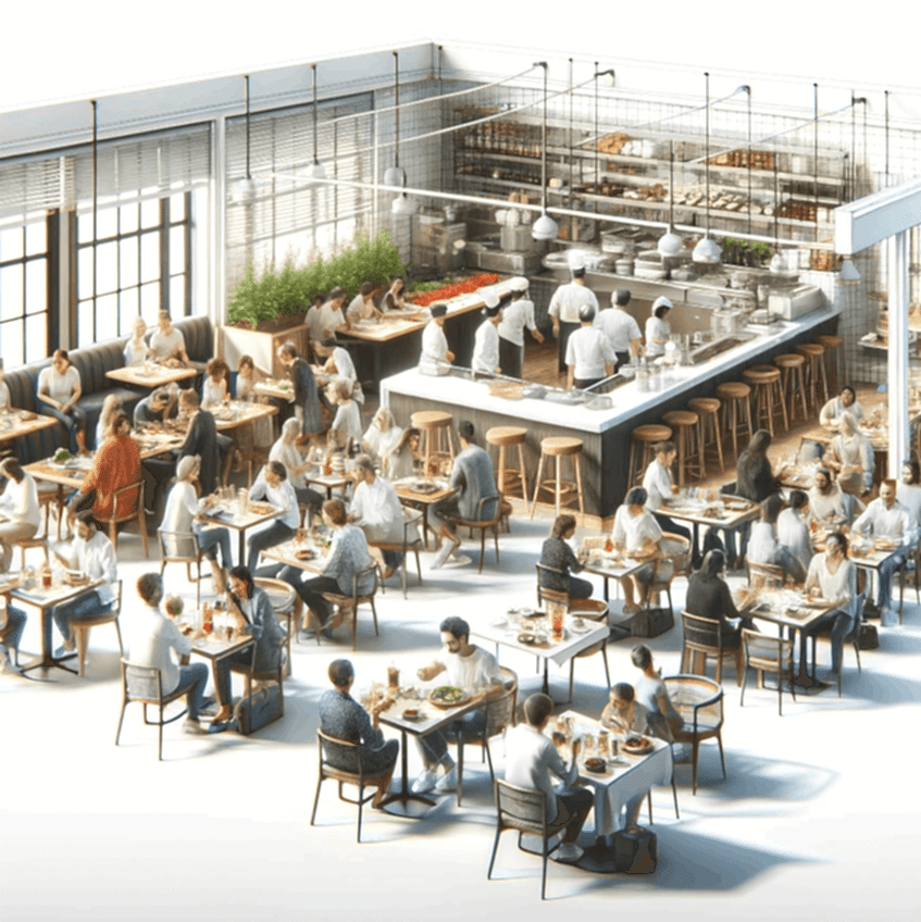 Kalabalık ekipler için 20 Kullanıcı/Cihaz'a kadar kullanımla tüm akışınızı kontrol edin.