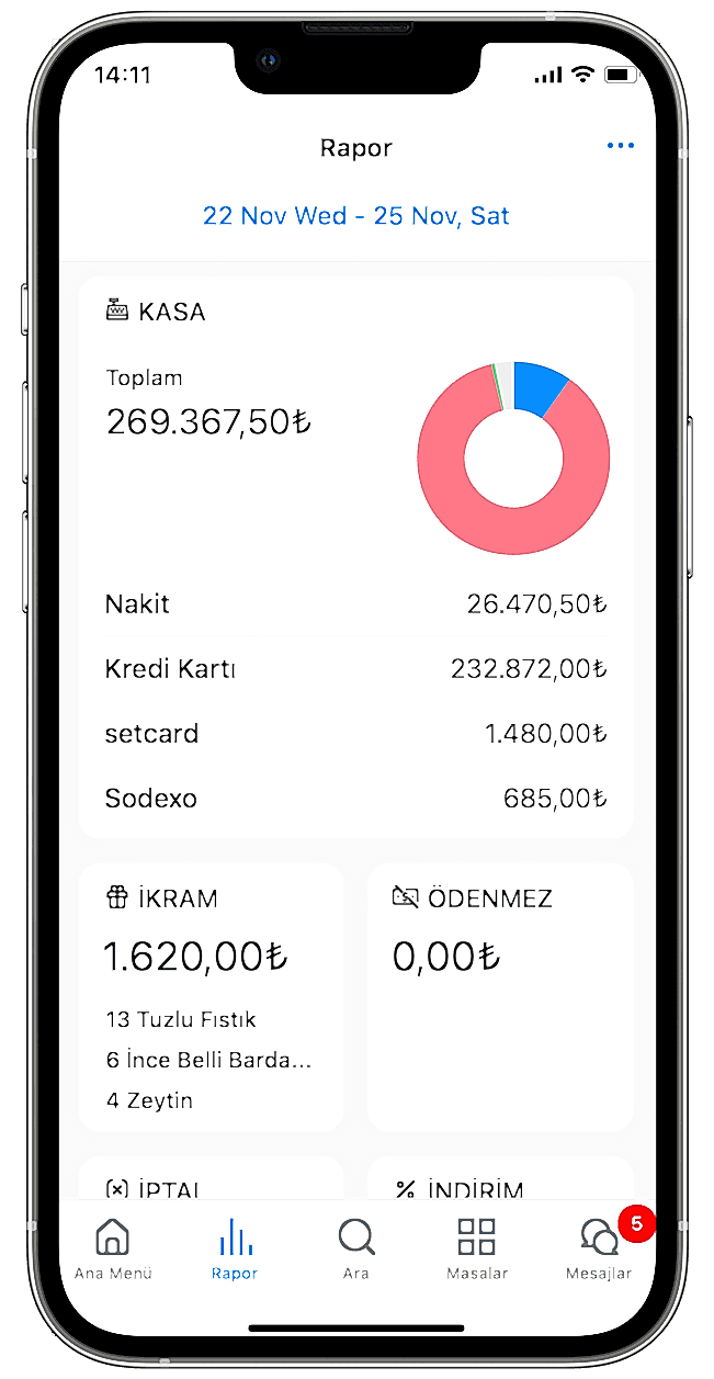 pionpos running on iphone