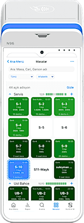 pionpos running on n96