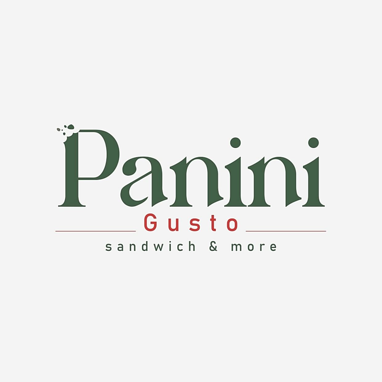 Panini Gusto