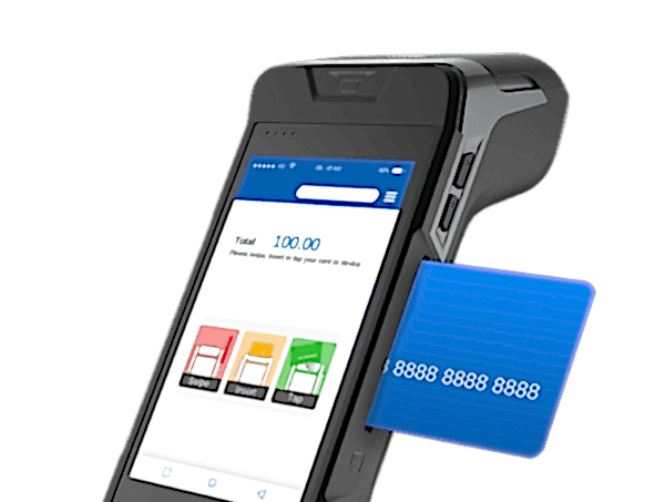 Pavo N86 Kredi Kartı Chip ile ödeme alma