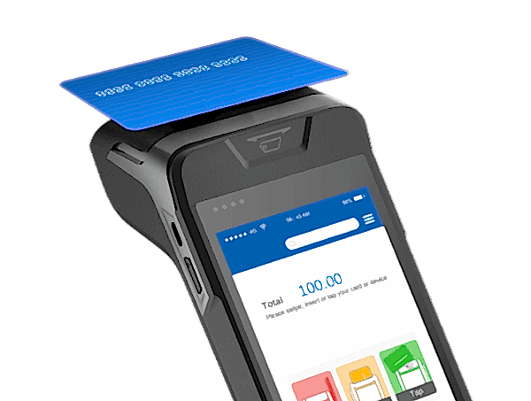 Pavo N86 Kredi Kartı temassız ödeme alma